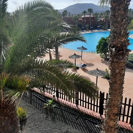 Apartment With Pool * Corralejo