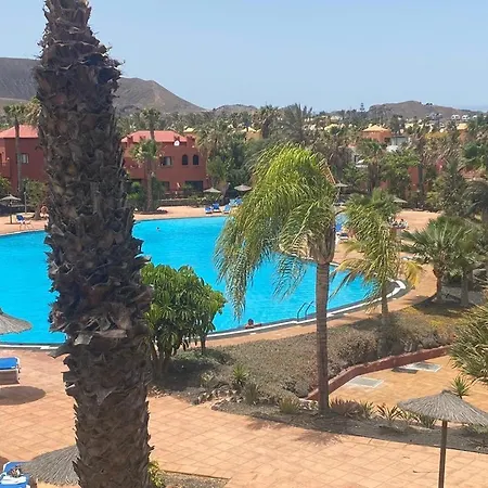 Apartment With Pool * Corralejo