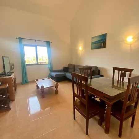 Apartment With Pool Apartment Corralejo