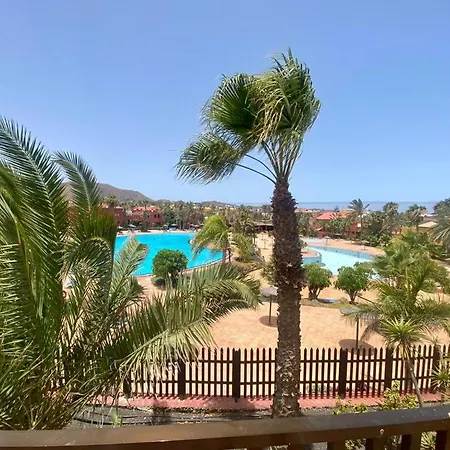 Apartment With Pool Apartment Corralejo