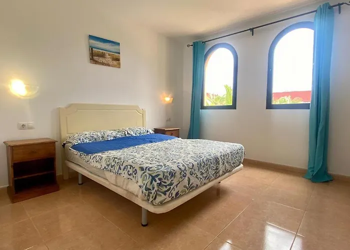 Apartamento Apartment With Pool Corralejo