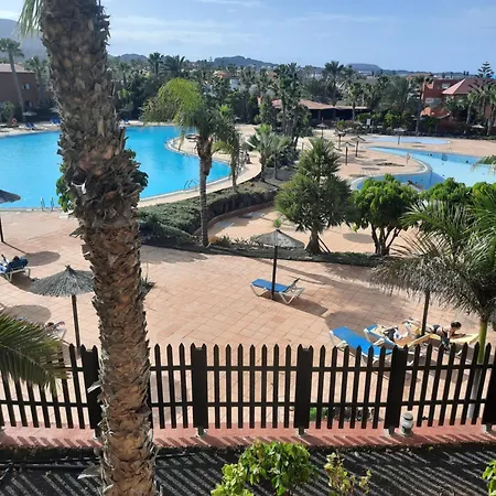 Apartment With Pool Appartement Corralejo