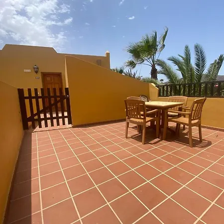 Apartment With Pool Apartament Corralejo