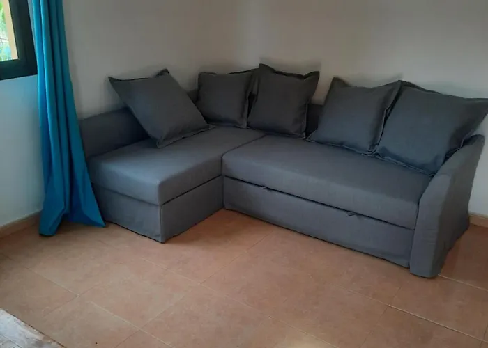 Apartment With Pool * Corralejo