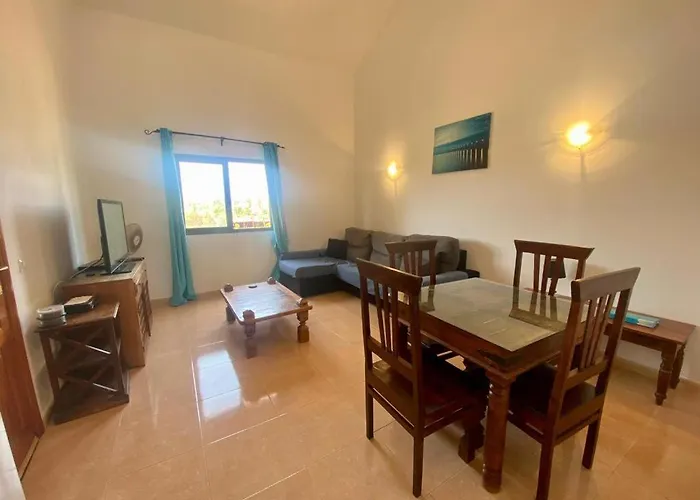 Apartment With Pool Appartement Corralejo