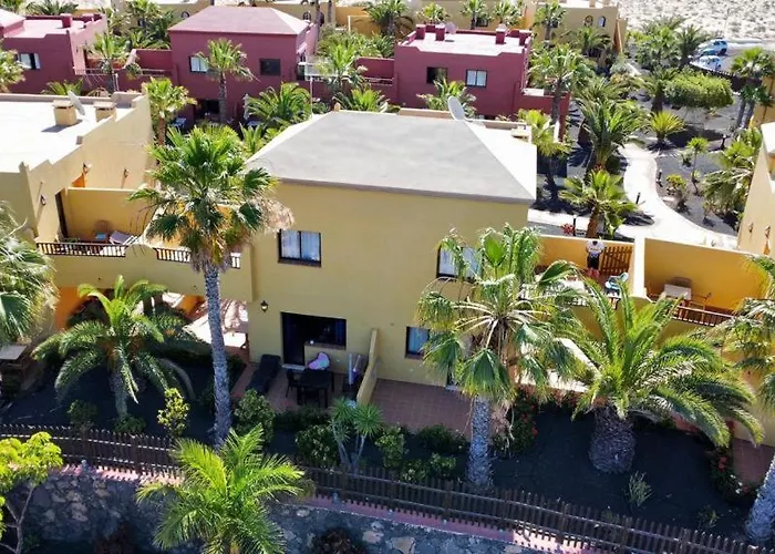 Apartment With Pool Corralejo