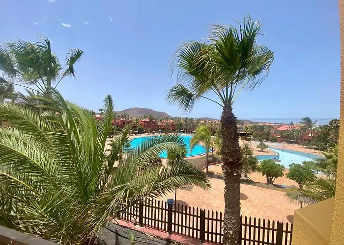Appartement Apartment With Pool Corralejo