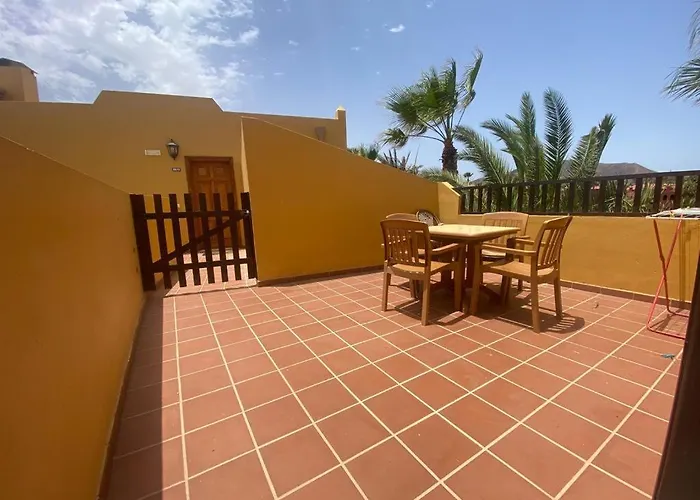 Apartment With Pool Appartement Corralejo
