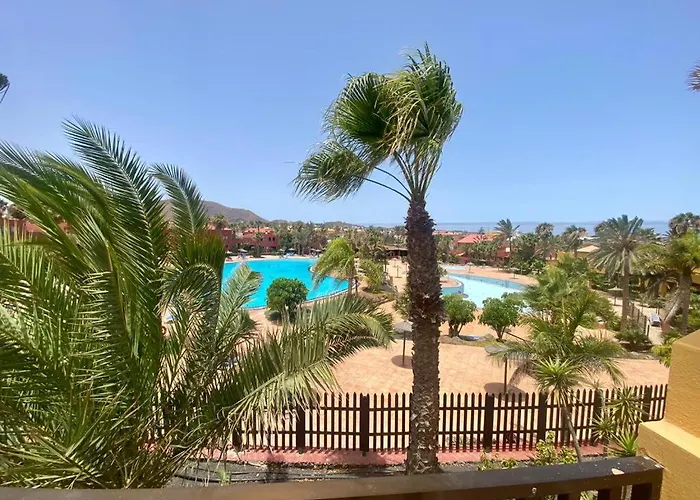 Apartment With Pool Appartement Corralejo